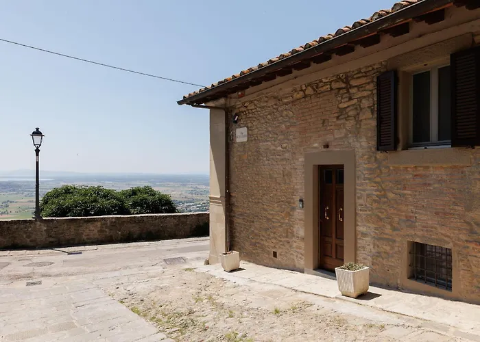 Casa Novecento * Cortona