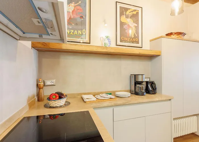 Appartamento Casa Novecento