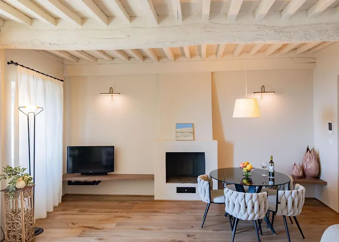 Appartamento Casa Novecento Cortona