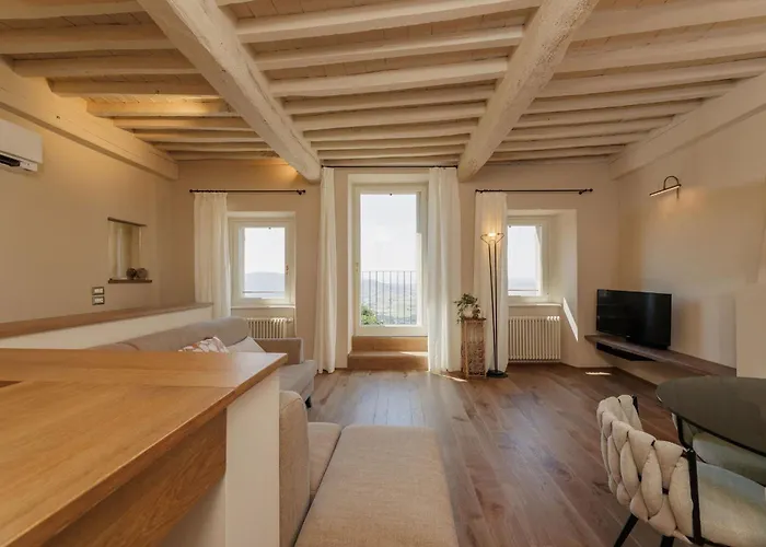 Casa Novecento Appartamento Cortona