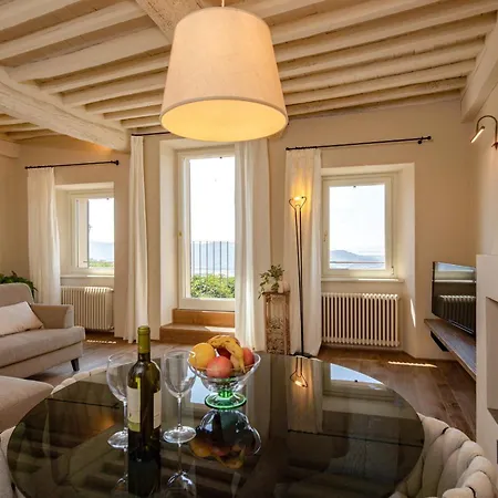 Casa Novecento Apartman Cortona