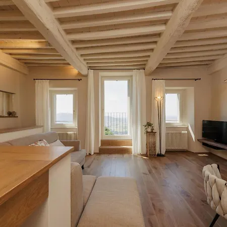 Casa Novecento Apartment Cortona
