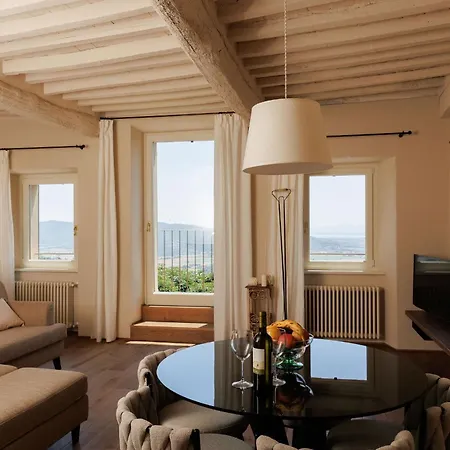 Casa Novecento Cortona