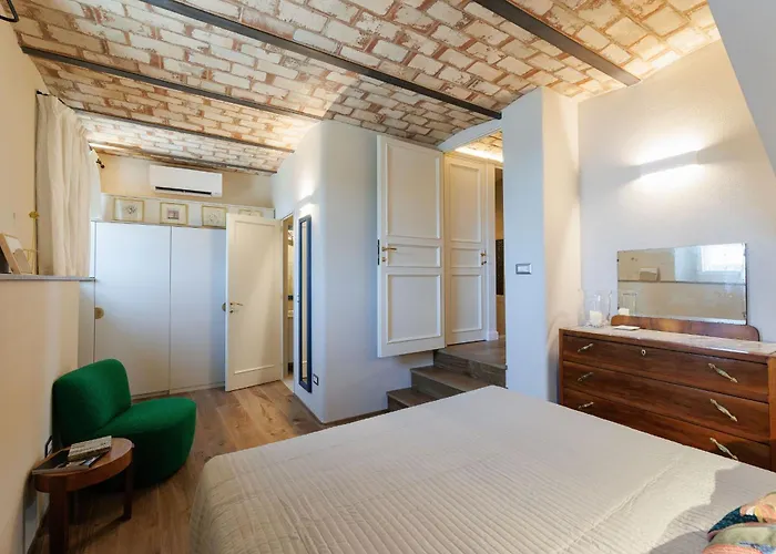 Apartment Casa Novecento Cortona