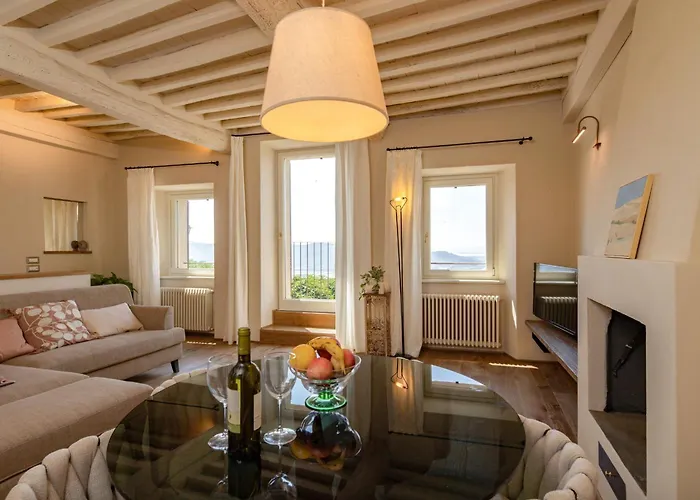 Casa Novecento Apartment Cortona