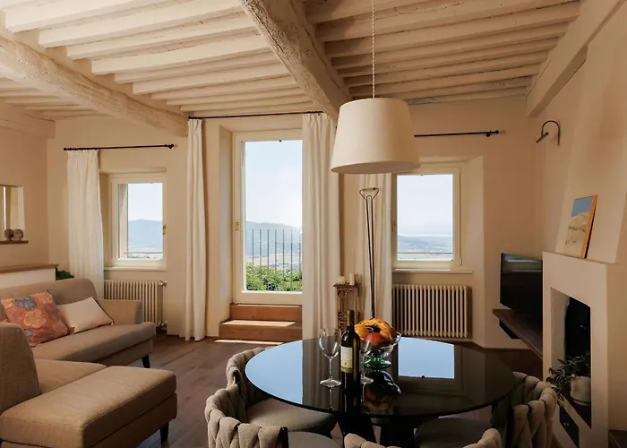 Casa Novecento Cortona